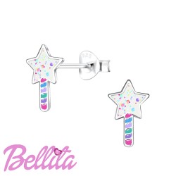 Παιδικά Σκουλαρίκια Bellita BELL14865