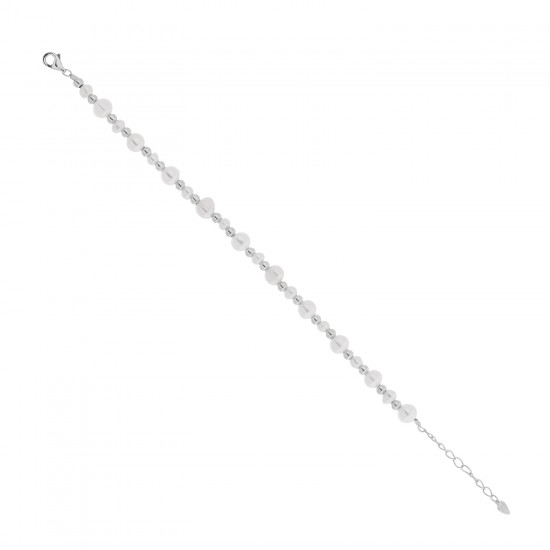 Ασημένιο Βραχιόλι 1A-BR319-1