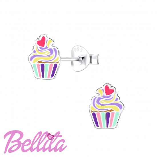 Παιδικά Σκουλαρίκια Bellita BELL3022
