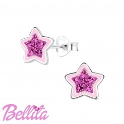 Παιδικά Σκουλαρίκια Bellita BELL7704