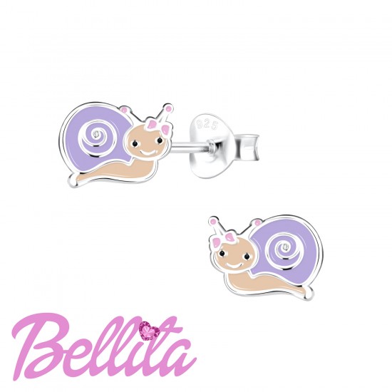 Παιδικά Σκουλαρίκια Bellita BELL9643