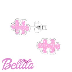 Παιδικά Σκουλαρίκια Bellita BELL9671
