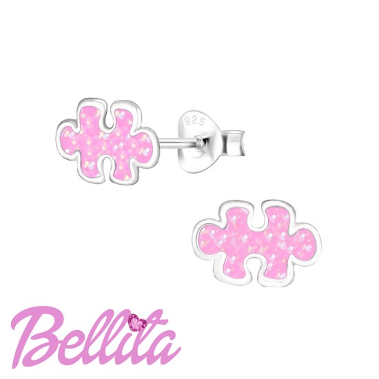 Παιδικά Σκουλαρίκια Bellita BELL9671