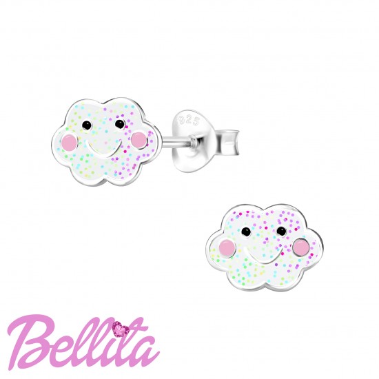 Παιδικά Σκουλαρίκια Bellita BELL9793