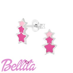 Παιδικά Σκουλαρίκια Bellita BELL13004