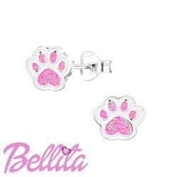 Παιδικά Σκουλαρίκια Bellita BELL13033
