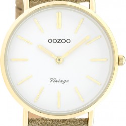 Ρολόι OOZOO Vintage C20156