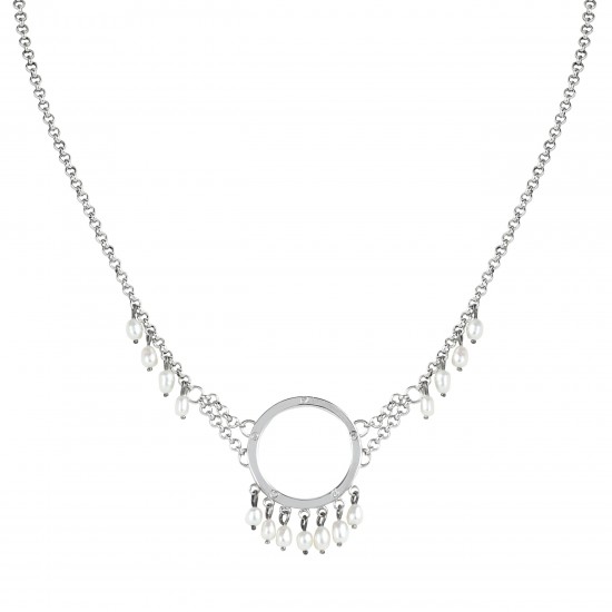 Ασημένιο Κολιέ Hot Diamonds SIN071