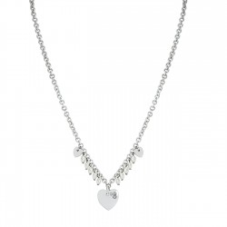 Ασημένιο Κολιέ Hot Diamonds SIN097
