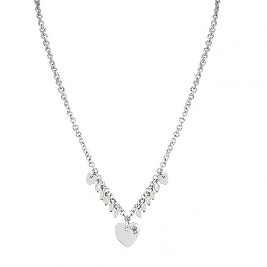 Ασημένιο Κολιέ Hot Diamonds SIN097